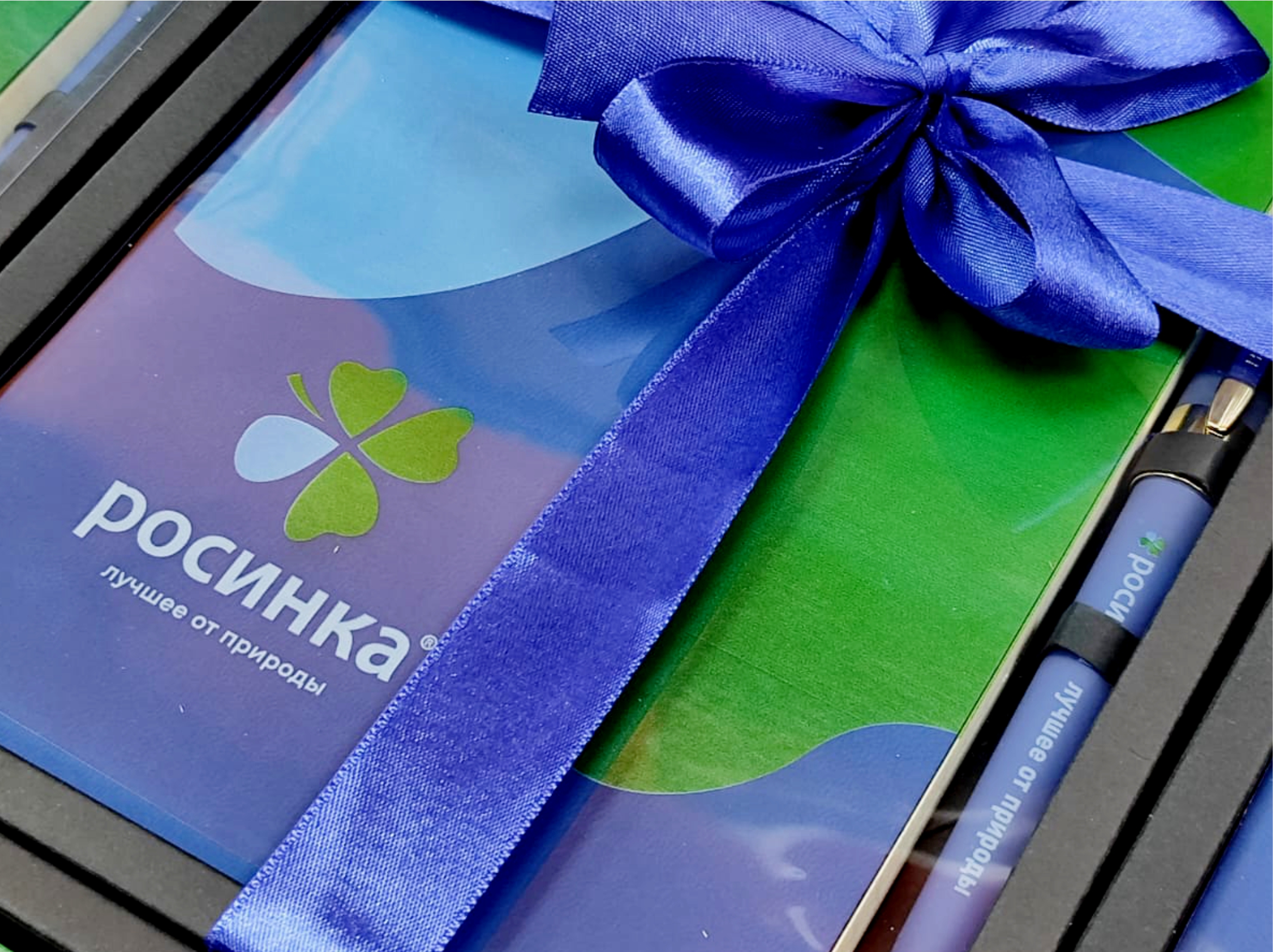 уф-печать на ежедневниках 