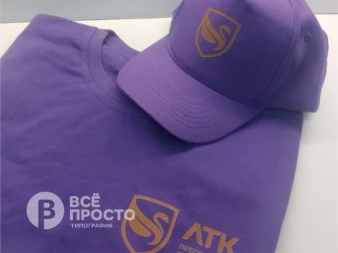 печать на футболках в липецке 